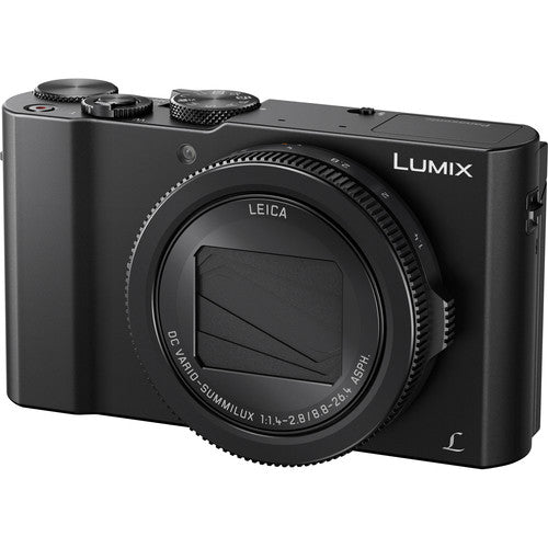 Panasonic Lumix DMC-LX10 (Black)
