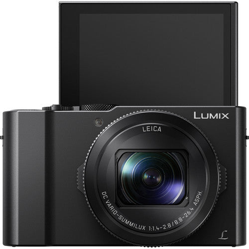 Panasonic Lumix DMC-LX10 (Black)