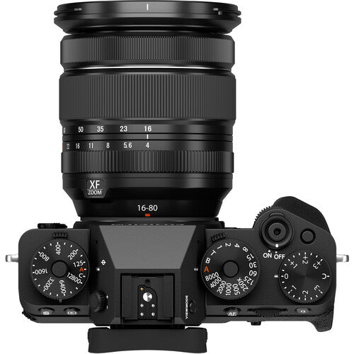 Fujifilm X-T5 with 16-80mm (Black)