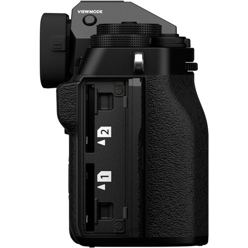 Fujifilm X-T5 with 18-55mm (Black)