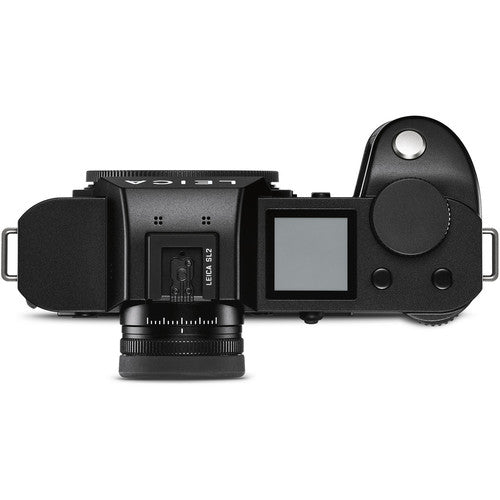 Leica SL2 Mirrorless Digital Camera Body (Black)