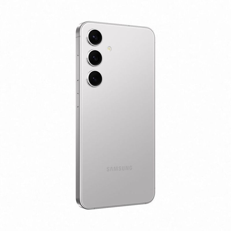 Samsung Galaxy S24 5G S9210 DS 256GB 8GB (RAM) Marble Grey (Global Version)
