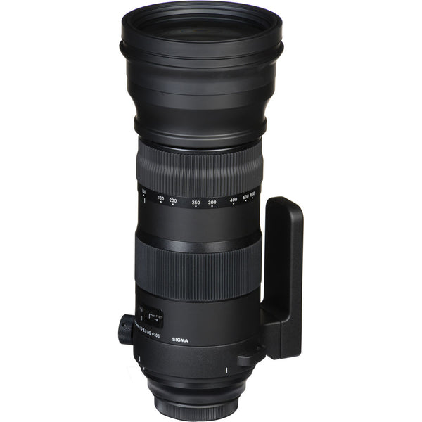 Sigma 150-600mm f/5-6.3 DG OS HSM Contemporary + TC-1401 (Nikon)