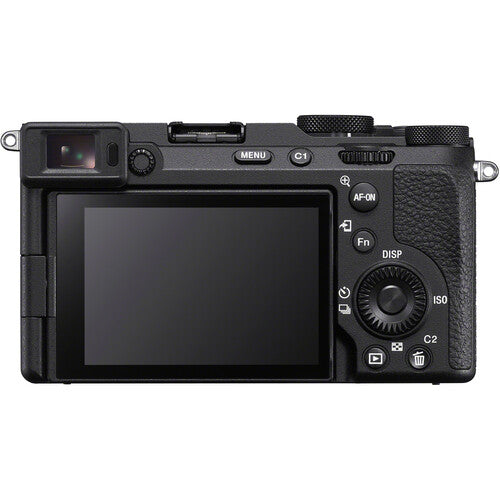Sony A7C II with 28-60mm Lens Black