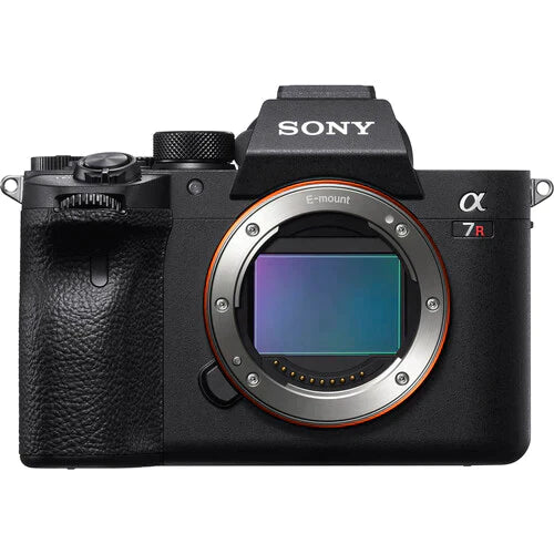 Sony A7R Mark IVa Body (ILCE-7RM4A) with Sony FE 35mm f/1.4 GM