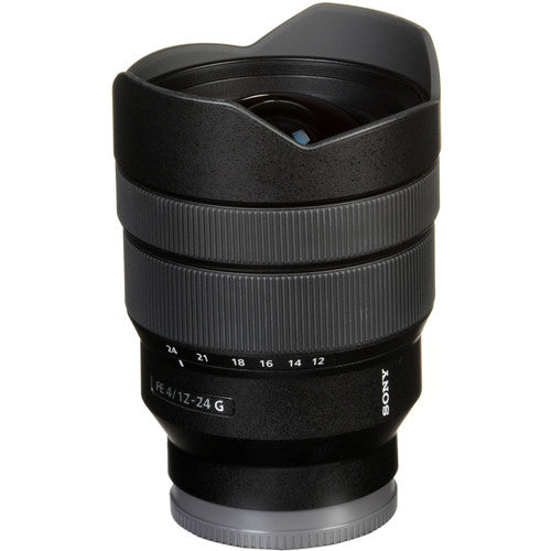 Sony FE 12-24mm f/4 G Lens (SEL1224G)