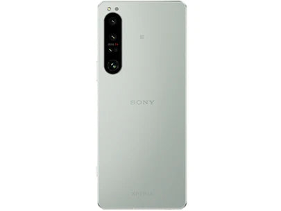 Sony Xperia 1 IV XQ-CT72 256GB 12GB (RAM) Ice White (Global Version)
