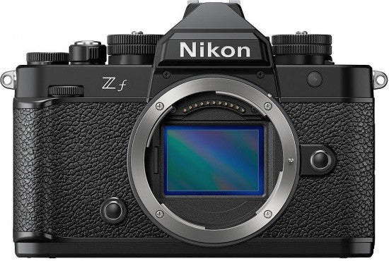 Nikon Z F Mirrorless Digital Camera Body (Black)