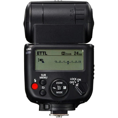 Canon 430EX III-RT SpeedLight