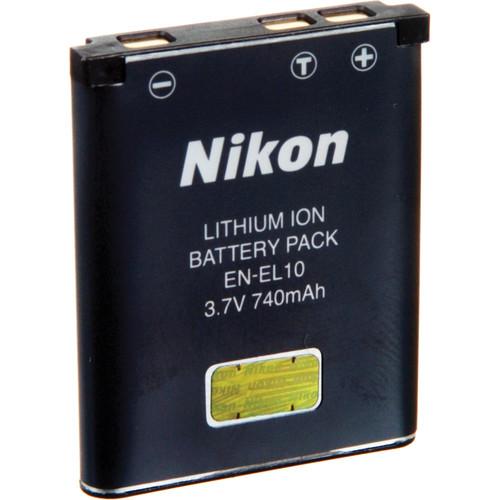 Nikon EN-EL10 Original Battery