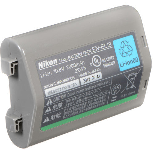 Nikon EN-EL18 Original Battery
