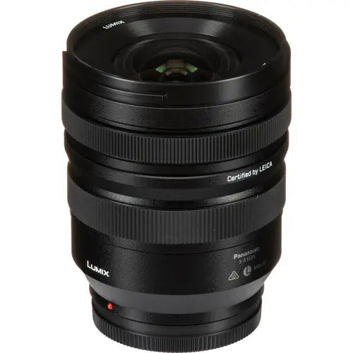 Panasonic Lumix S PRO 16-35mm f/4 Lens (S-R1635)