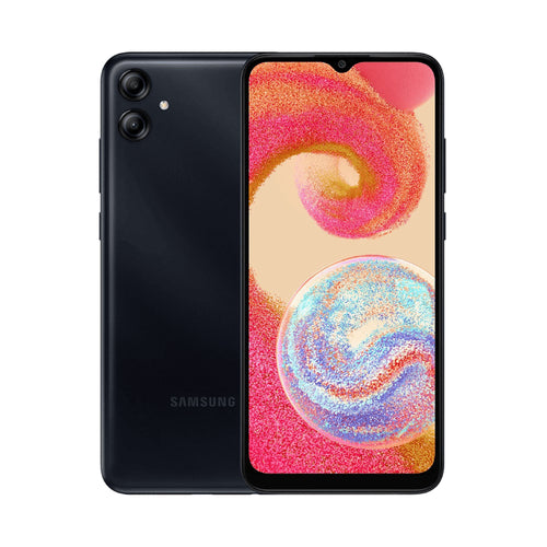 Samsung Galaxy A04E A042F-DS 64GB 3GB (RAM) Black (Global Version)