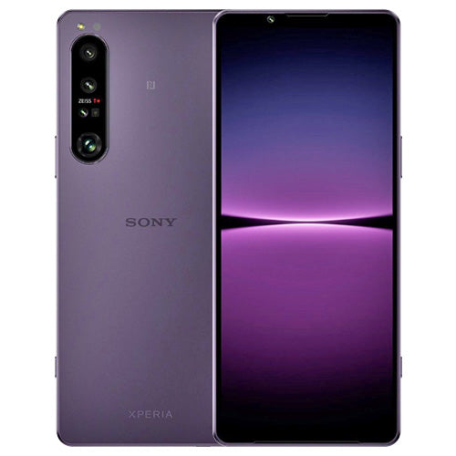 Sony Xperia 1 IV XQ-CT72 512GB 12GB (RAM) Purple (Global Version)