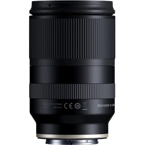 Tamron 28-200mm f/2.8-5.6 Di III RXD Lens (A071, Sony E)