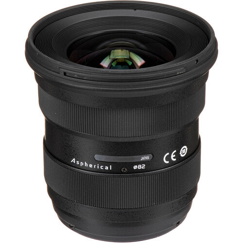 Tokina ATX-I 11-20mm f/2.8 CF Lens (Nikon F)
