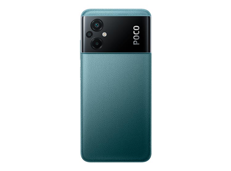 Xiaomi Poco M5 128GB 4GB (RAM) Green (Global Version)