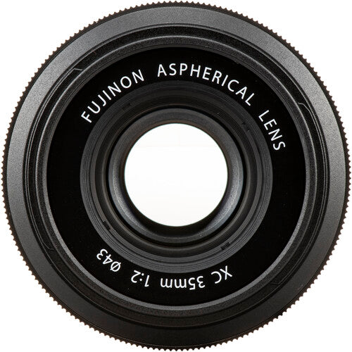 Fujifilm XC 35mm f/2 Lens