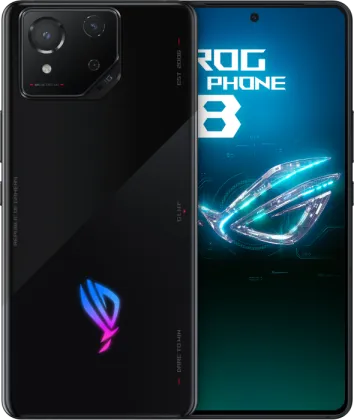 ASUS ROG Phone 8 (AI2401) 256GB 16GB (RAM) Phantom Black (Global Version)