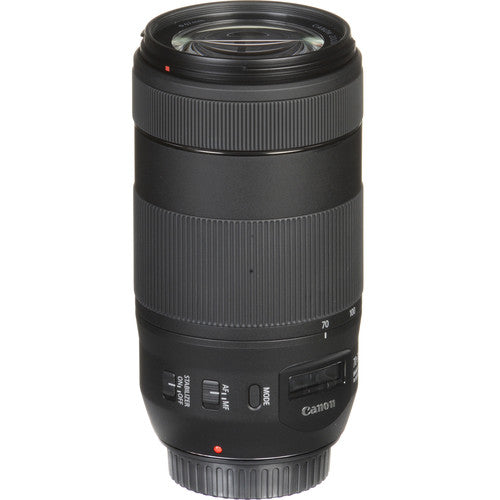 Canon EF 70-300mm f/4-5.6 IS II USM Lens