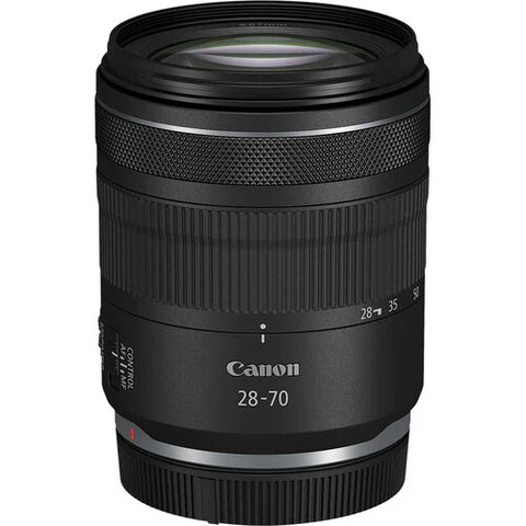 Best Canon RF 28-70mm F/2.8 IS STM