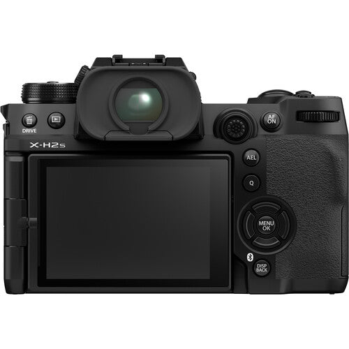 Fujifilm X-H2S Mirrorless Camera Body