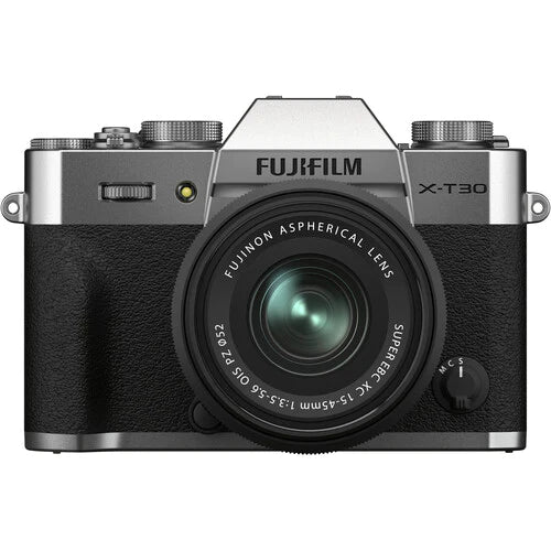 Buy Fujifilm X-T30 II Kit with 15-45mm