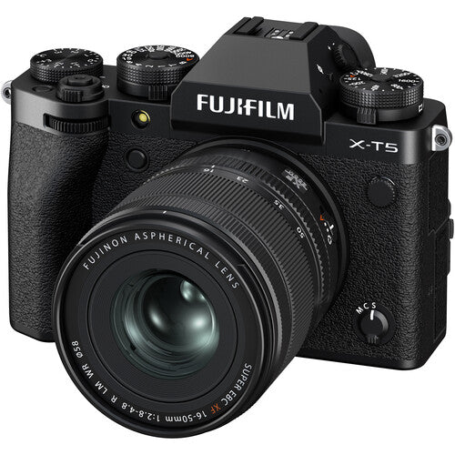 Buy Fujifilm X-T5 Kit with XF 16-50mm F/2.8-4.8