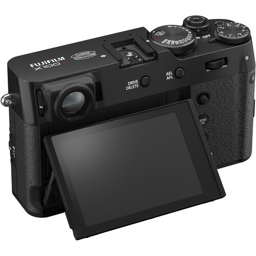 Fujifilm X100VI (Black)