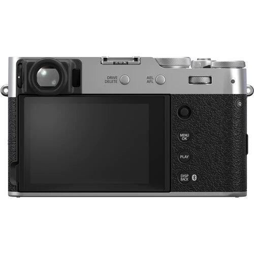 Fujifilm X100VI (Silver)