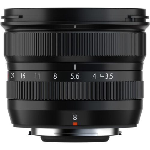 Fujifilm XF 8mm F/3.5 R WR Lens