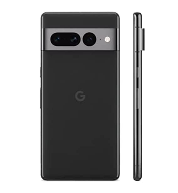 Google Pixel 7 128GB 8GB (RAM) Obsidian (Global Version)