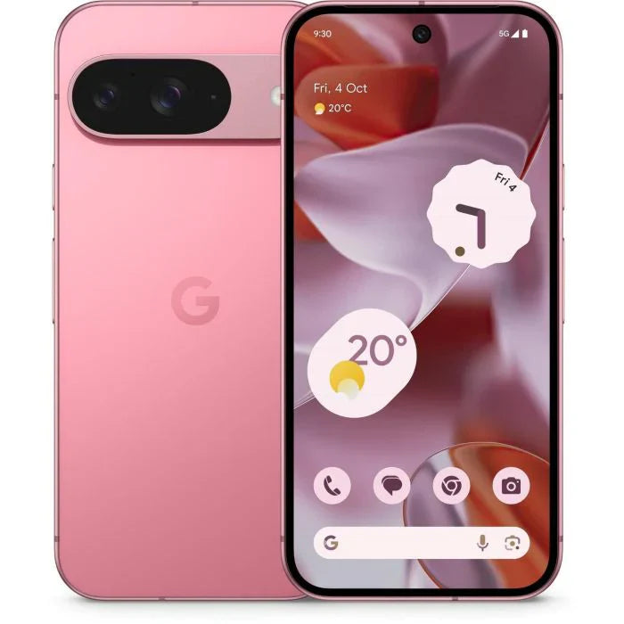 Google Pixel 9 256GB 12GB (RAM) Peony (Japanese Version)