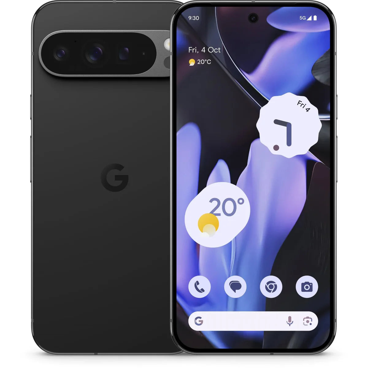 Google Pixel 9 Pro XL 128GB 16GB (RAM) Obsidian (Japanese Version)