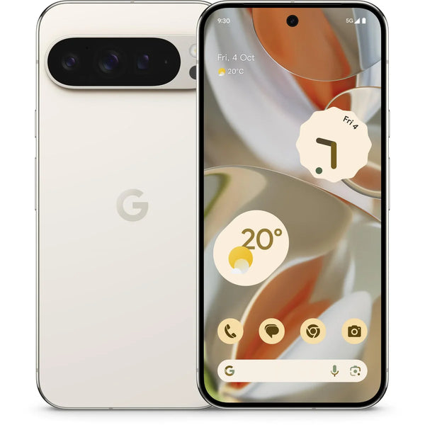 Google Pixel 9 Pro XL 256GB 16GB (RAM) Porcelain (Japanese Version)