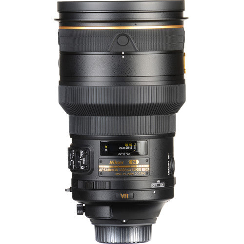 Nikon AF-S 200mm f/2G VR II