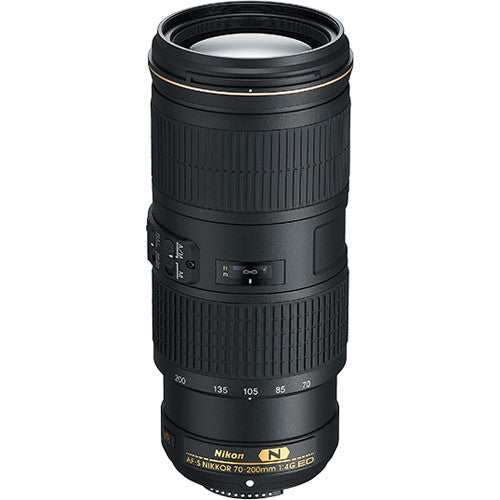 Nikon AF-S 200mm f/2G VR II