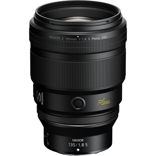 Nikon Z 135mm F/1.8 S Plena Lens