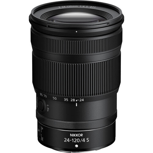 Online Nikon Z6 III with Z 24-120mm f/4 S