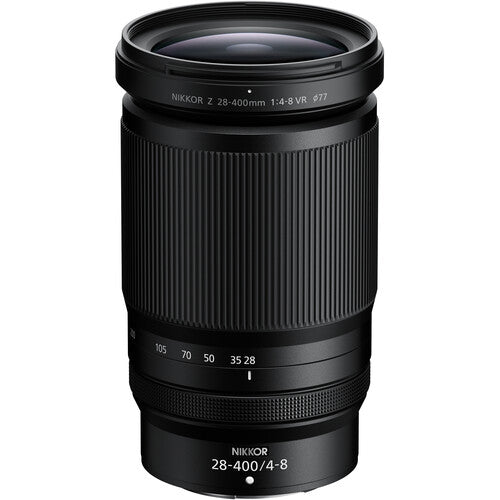Nikon Z 28-400mm F4-8 VR Lens
