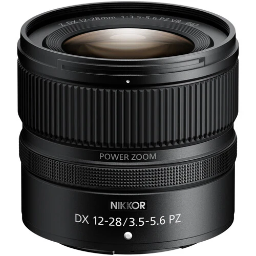 Nikon Z30 Kit With Z DX 12-28mm F/3.5-6.3 VR