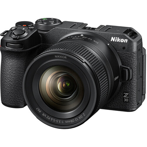 Nikon Z30 Kit With Z DX 12-28mm F/3.5-6.3 VR