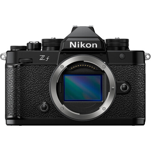 Nikon Z F Mirrorless Digital Camera Body (Black)