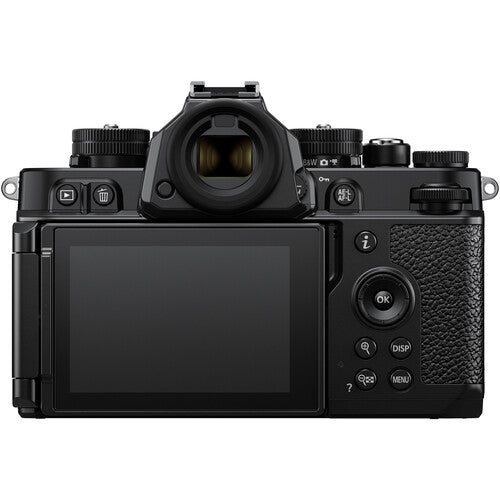 Nikon Z F Mirrorless Digital Camera Body (Black)