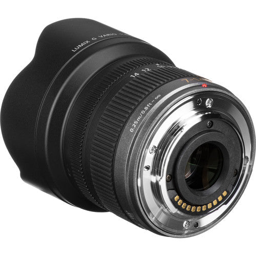 Panasonic LUMIX G 7-14mm f4 ASPH Black HF007014