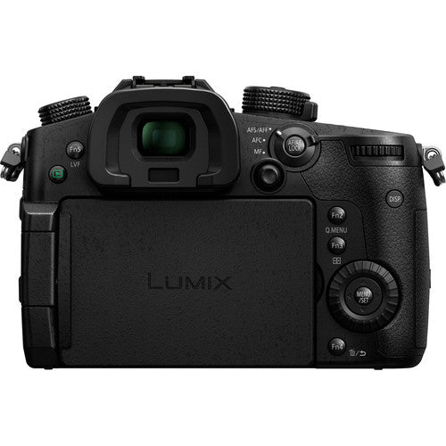 Panasonic Lumix DMC GH5 Body With 12-35mm f/2.8 II ASPH. POWER O.I.S. Lens (HHSA12035E)