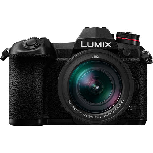 Buy Panasonic Lumix DMC-G9 Body with 12-60mm