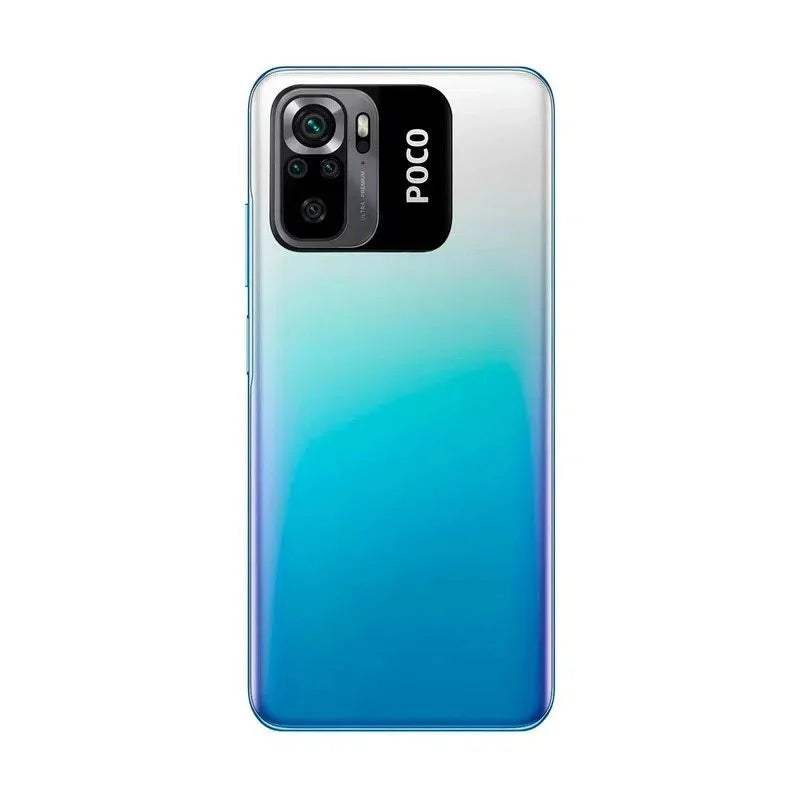 Xiaomi Poco M5s 128GB 6GB (RAM) Blue (Global Version)