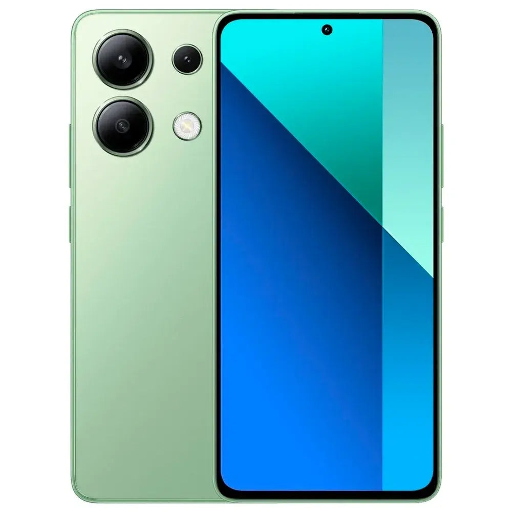 Xiaomi Redmi Note 13 4G 256GB 8GB (RAM) Mint Green (Global Version)