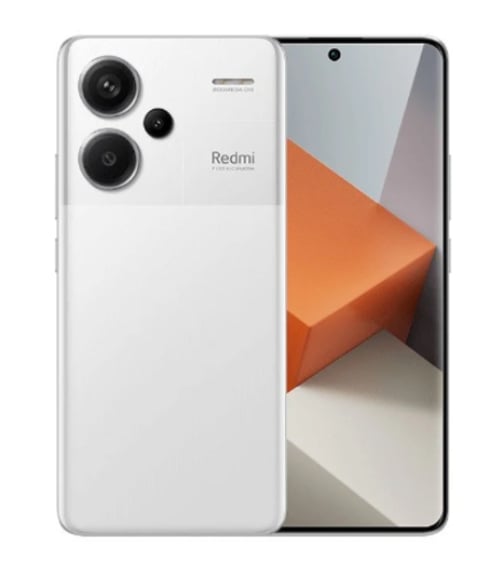 Xiaomi Redmi Note 13 Pro+ 5G 512GB 12GB (RAM) Moonlight White (Global Version)